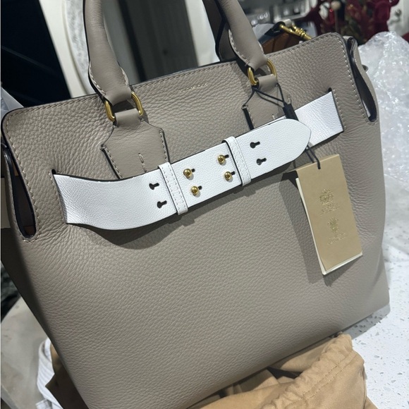 Burberry Handbags - NEW Burberry Belt Bag L36